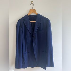 Drake’s of London Cashmere jacket 44 chest